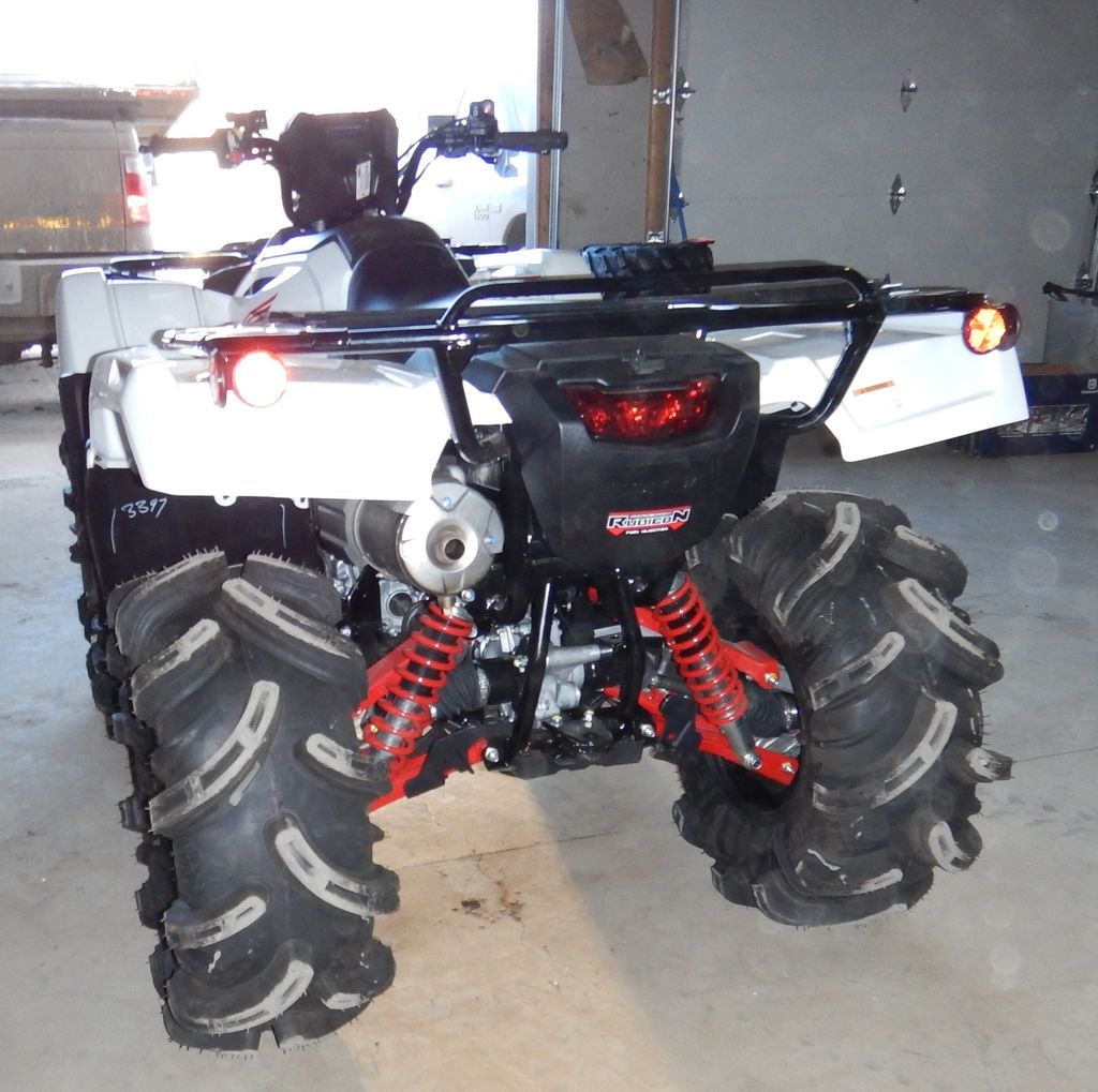 Best Stock(ish) Size Mud Tire Page 2 Honda ATV Forum